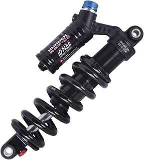 Heavy-Duty Rear Shock