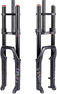 Upgraded Air Forks